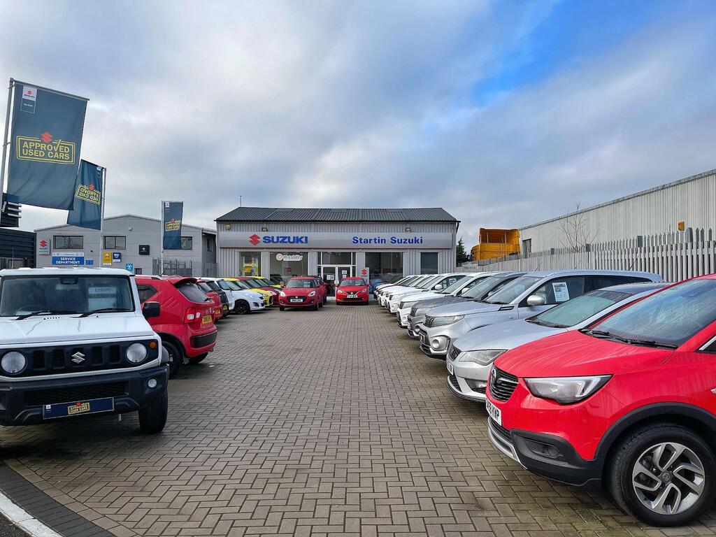 Startin Suzuki (Worcester) Car dealership in Worcester AutoTrader
