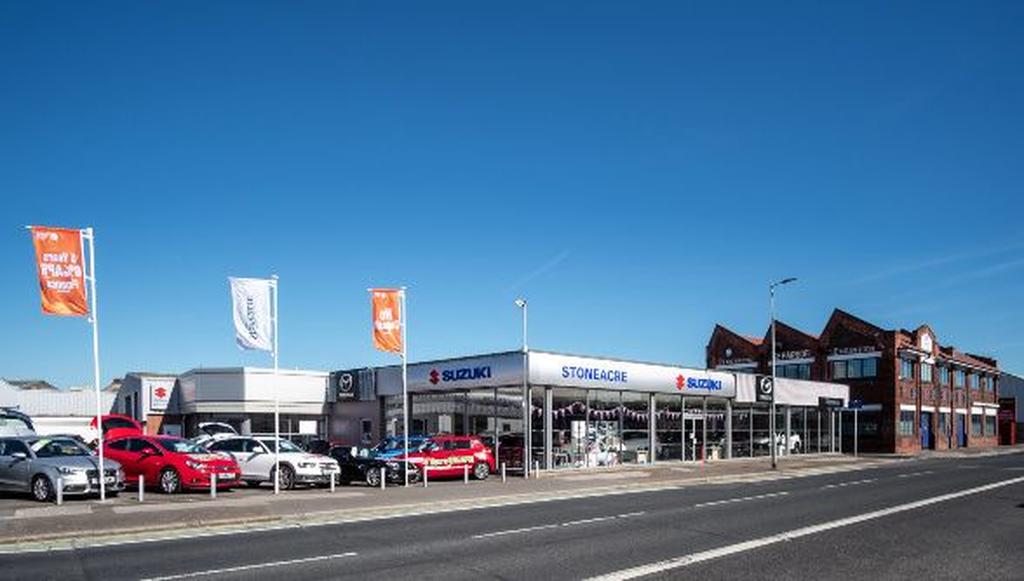 Stoneacre Hull Car dealership in Hull AutoTrader