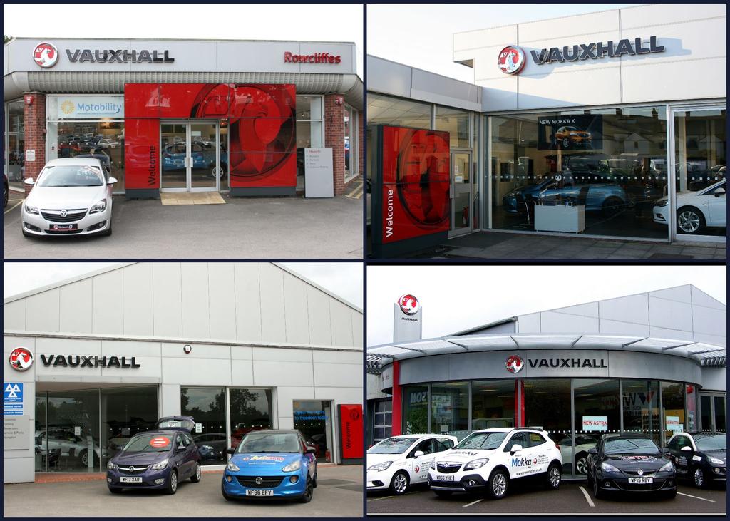 Rowcliffes Yeovil Car dealership in Yeovil AutoTrader