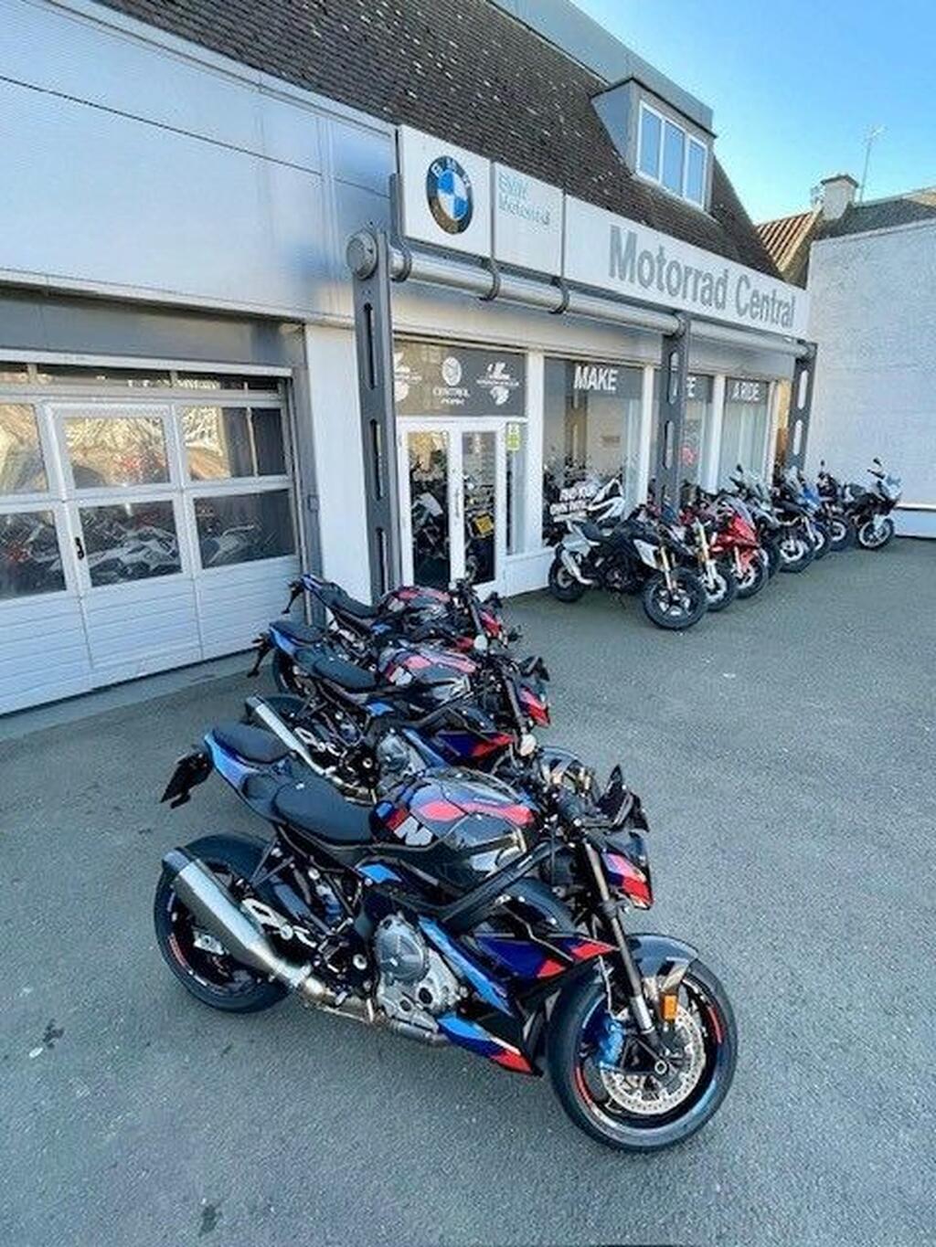 Motorrad Central (Scotland) Ltd | Bike dealership in Dalkeith | Autotrader