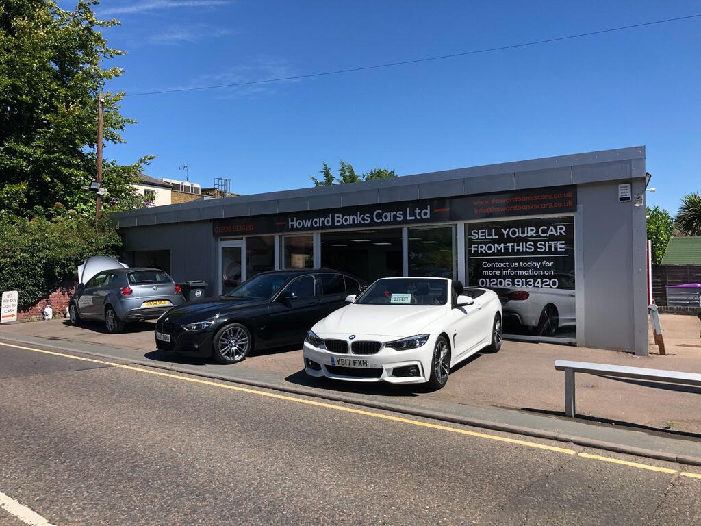 Howard Banks Cars Limited Car dealership in Stortford