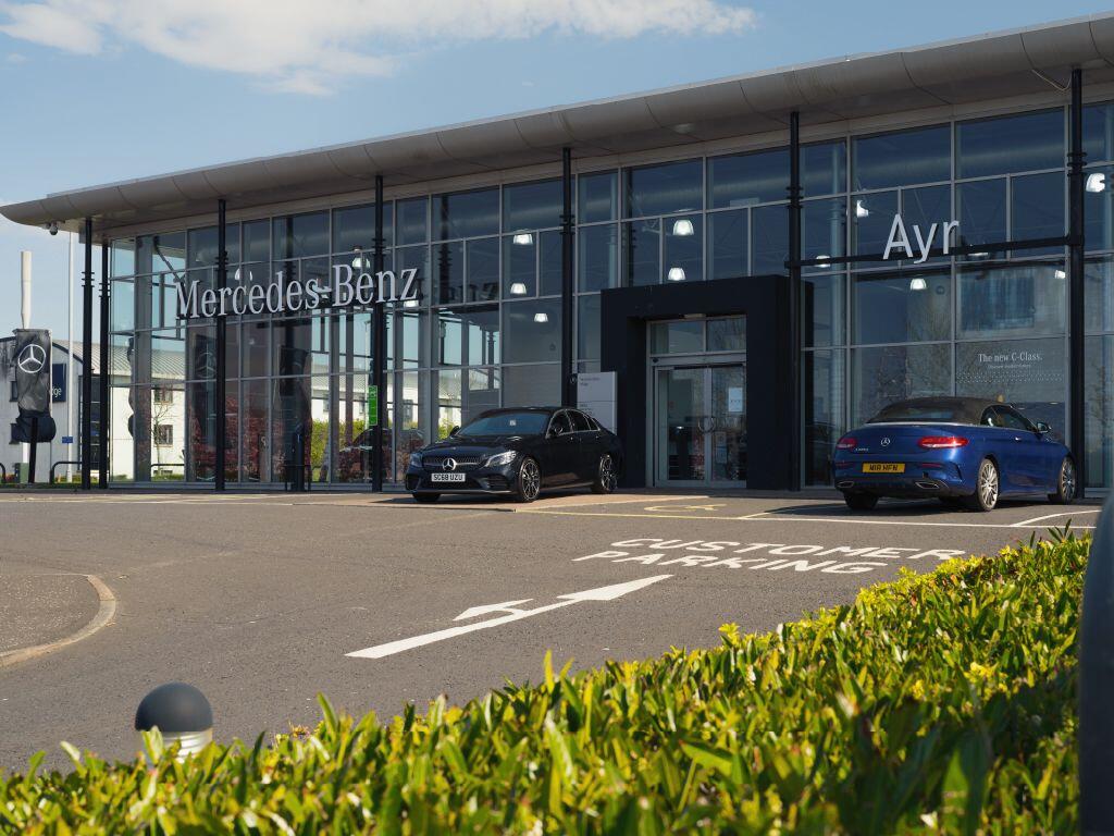 MercedesBenz of Ayr Car dealership in Ayr AutoTrader