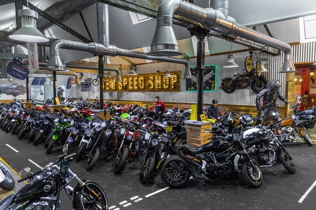 Jem Speed Shop Bike dealership in Batley AutoTrader