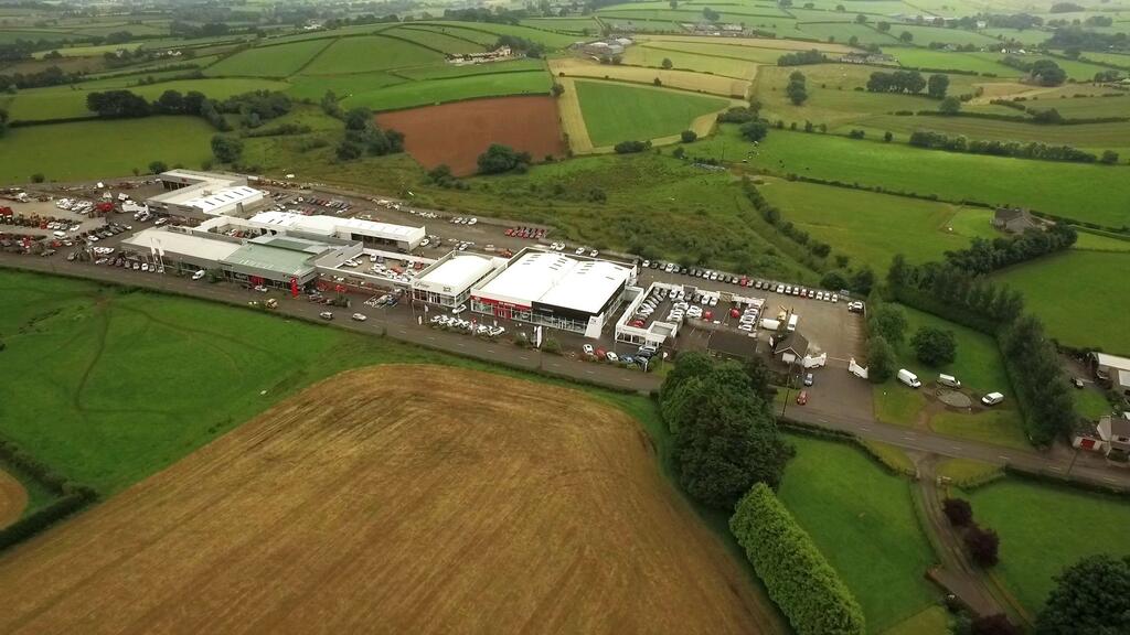 Wilsons Of Rathkenny Car dealership in Ballymena AutoTrader