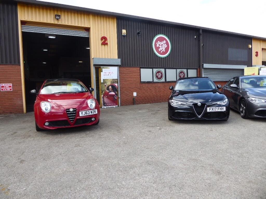 Love Alfa Car dealership in Smethwick AutoTrader