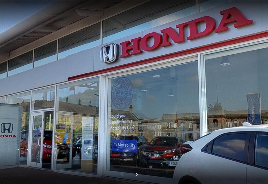 Vertu Motors Honda Bradford Car dealership in Bradford AutoTrader