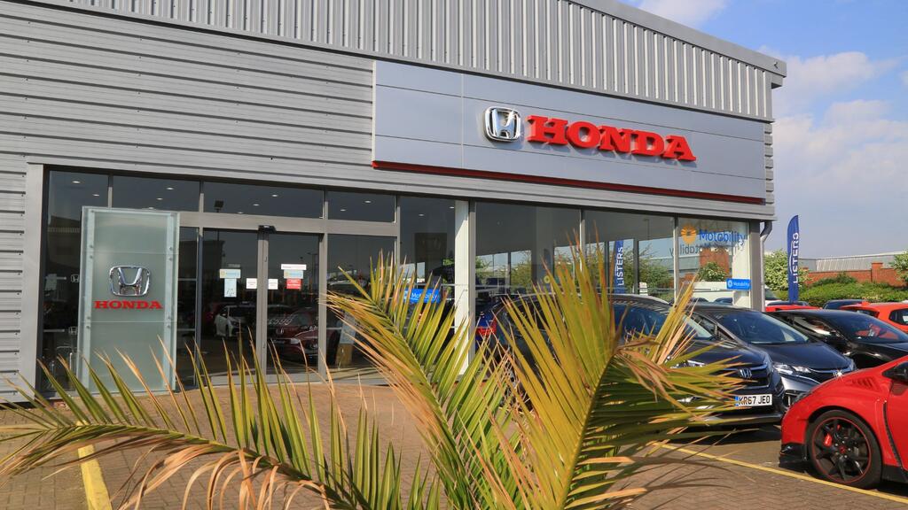 Listers Honda Northampton Car dealership in Northampton AutoTrader
