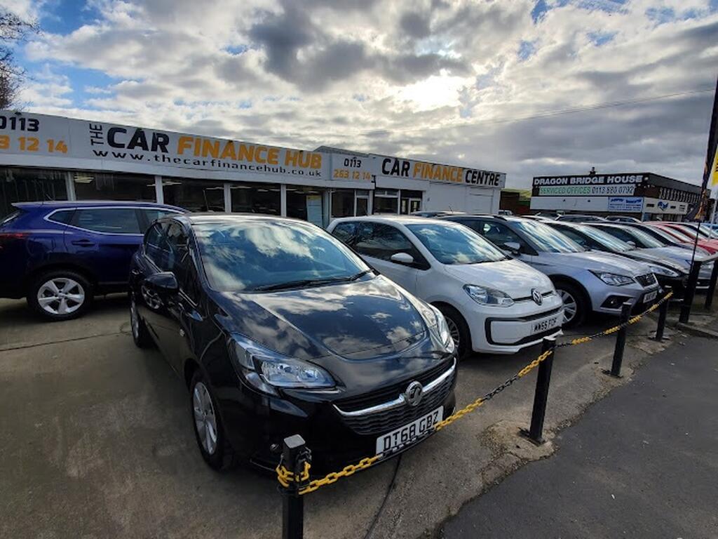 The Car Finance Hub Car dealership in Leeds AutoTrader