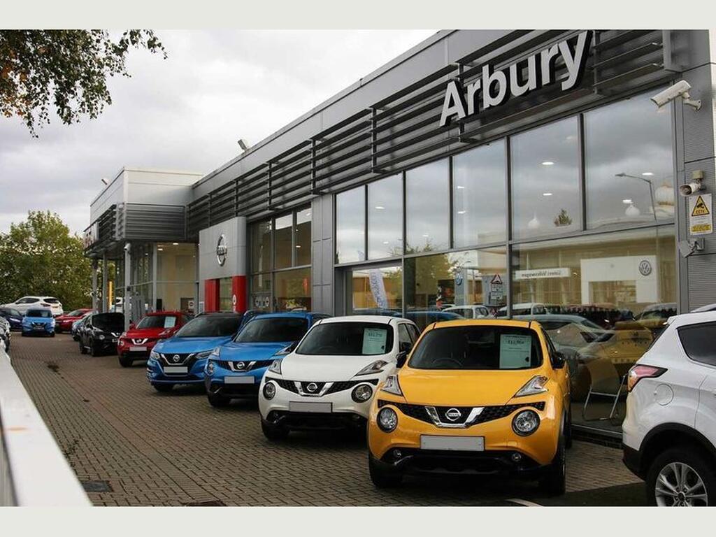 Arbury Nissan Leamington Spa Car dealership in Leamington Spa