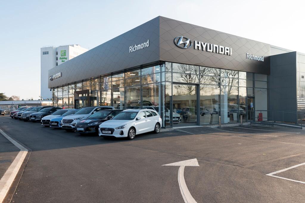 Richmond Hyundai Southampton | Car dealership in Southampton | AutoTrader