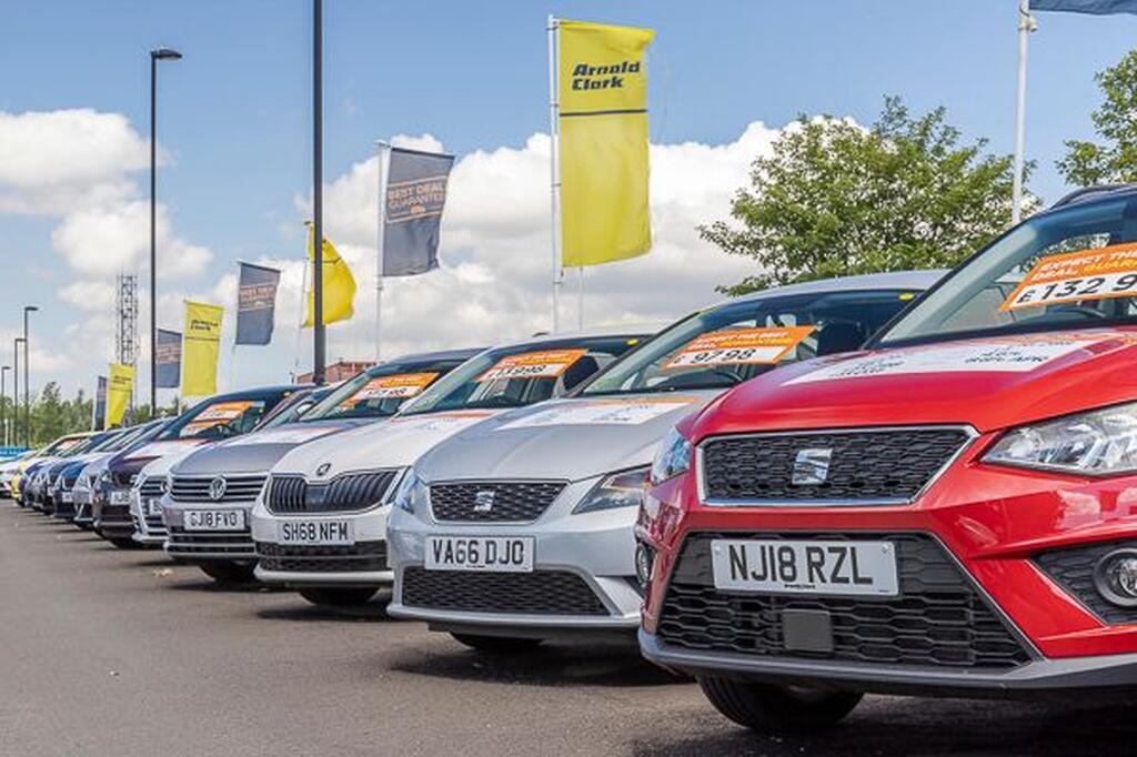 Arnold Clark Seat (Benton) Car dealership in Longbenton AutoTrader