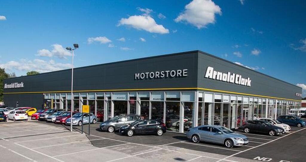 Arnold Clark Chesterfield Motorstore / Vanstore Car dealership in