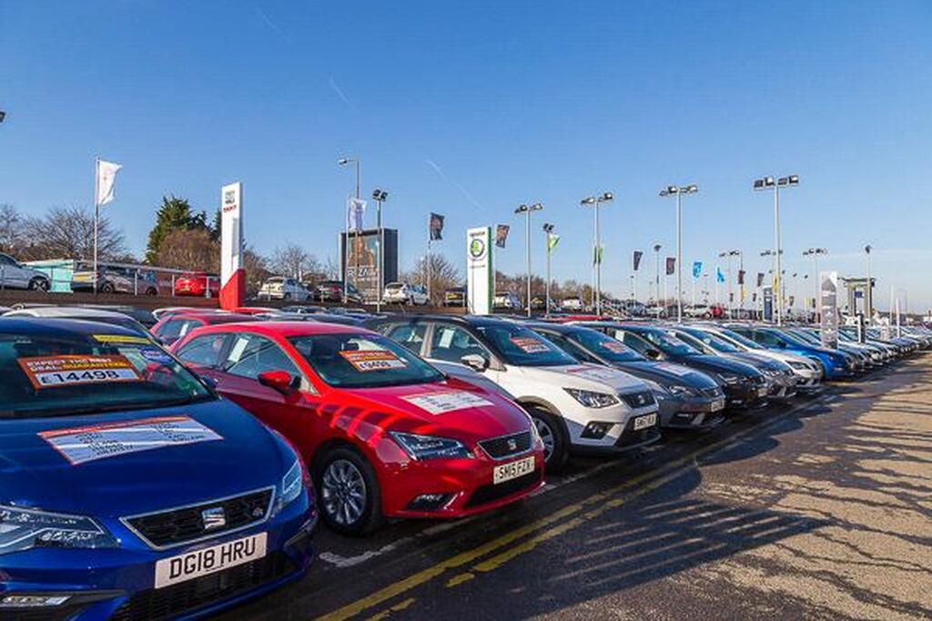 Arnold Clark Edinburgh Seafield Peugeot / Seat / Skoda Car dealership
