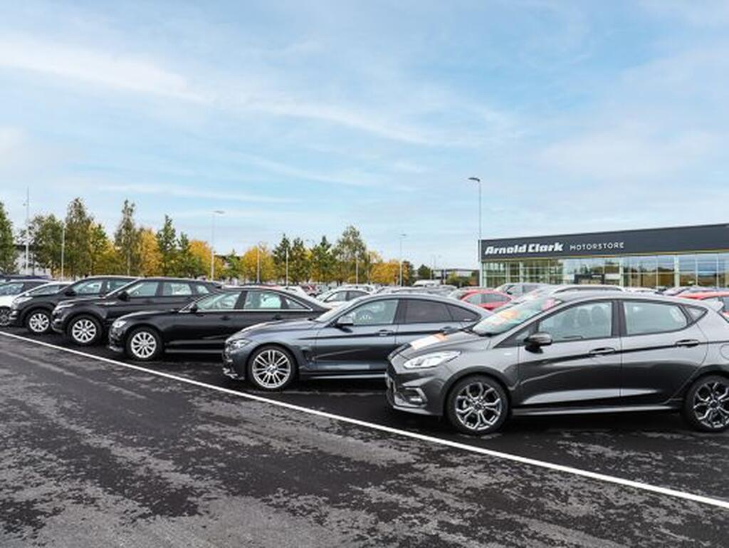 Arnold Clark Motorstore (Wolverhampton) Car dealership in