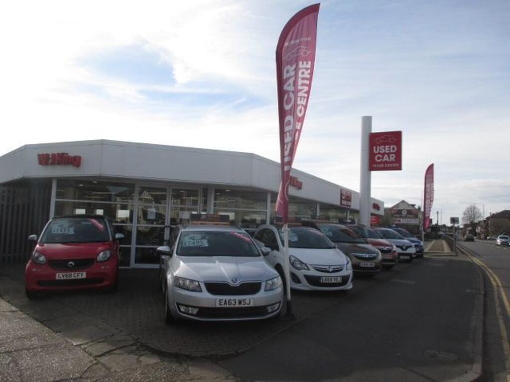 WJ King Approved Used Car Centre Swanley Car dealership in Swanley