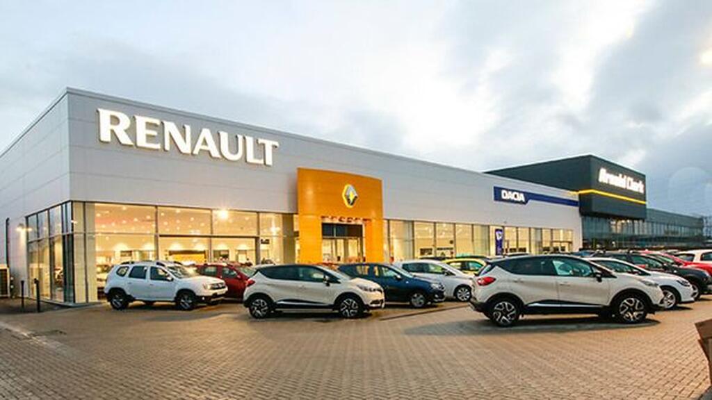 Arnold Clark Vanstore (Hillington) Van dealership in Glasgow AutoTrader