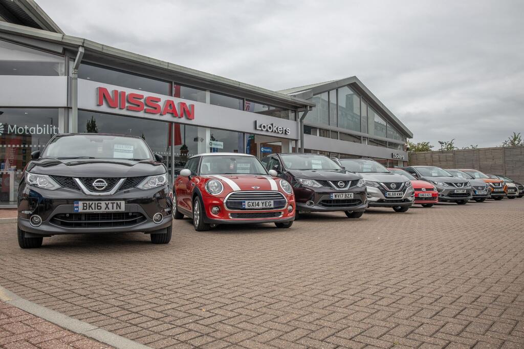 Nissan Leeds Car dealership in Leeds AutoTrader