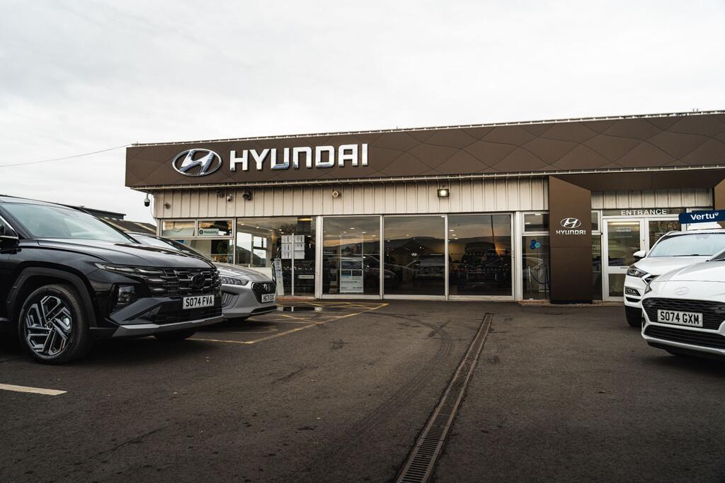 Vertu Hyundai Edinburgh West | Car dealership in Edinburgh | AutoTrader