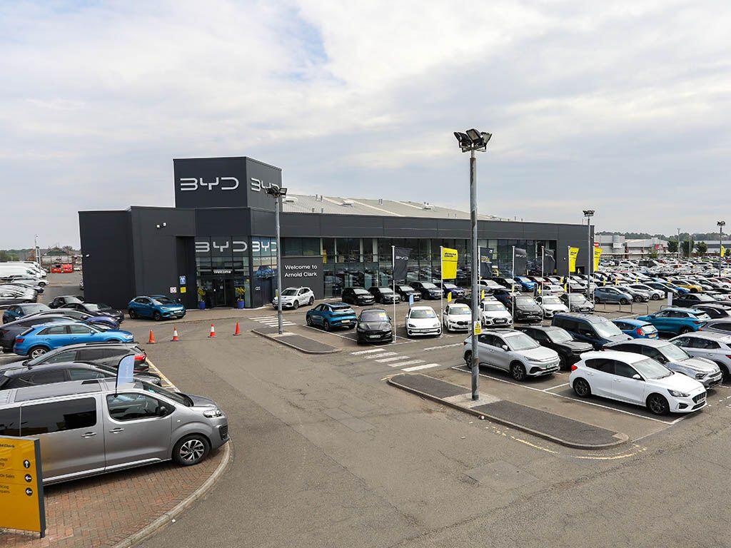 Linwood Motorstore / BYD | Car dealership in Paisley | Autotrader