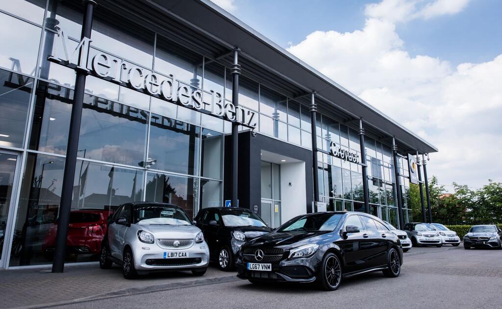 MercedesBenz of Croydon Car dealership in Croydon AutoTrader