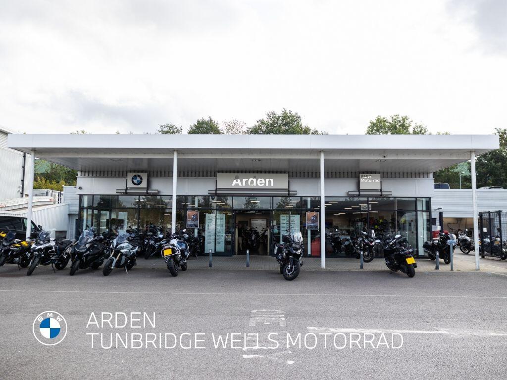 Arden Motorrad Tunbridge Wells Bike dealership in Tunbridge Wells