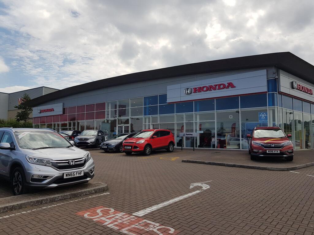 Bristol Honda Car dealership in Bristol AutoTrader