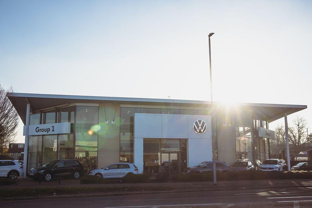 Group 1 Volkswagen Dartford | Car dealership in Dartford | Autotrader