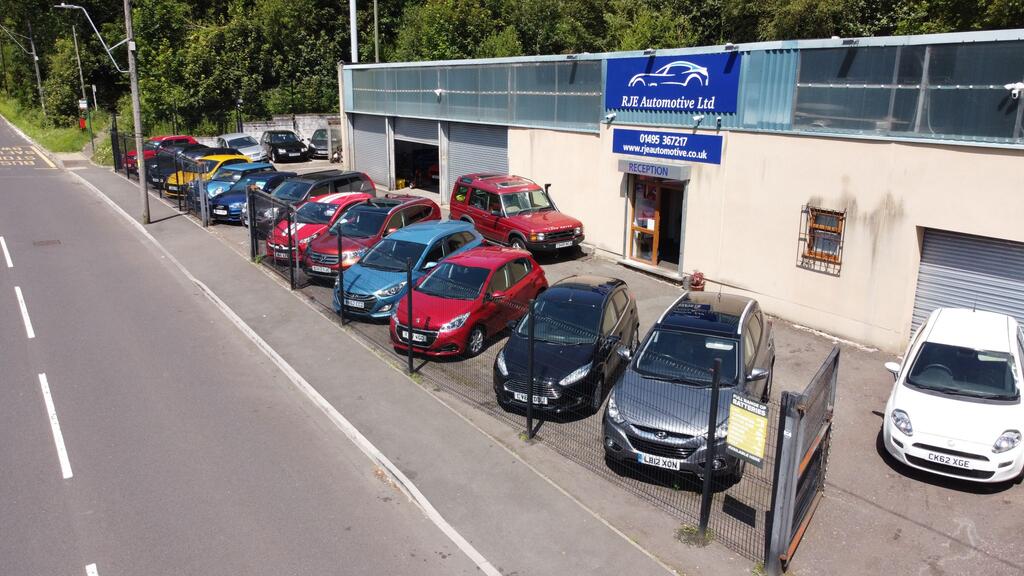 RJE Automotive Ltd Car dealership in Ebbw Vale AutoTrader
