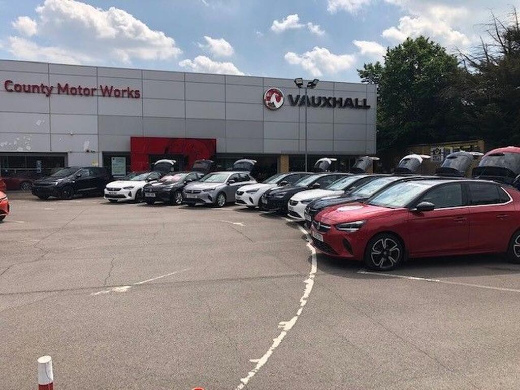 County Motorparks Chelmsford Car dealership in Chelmsford AutoTrader