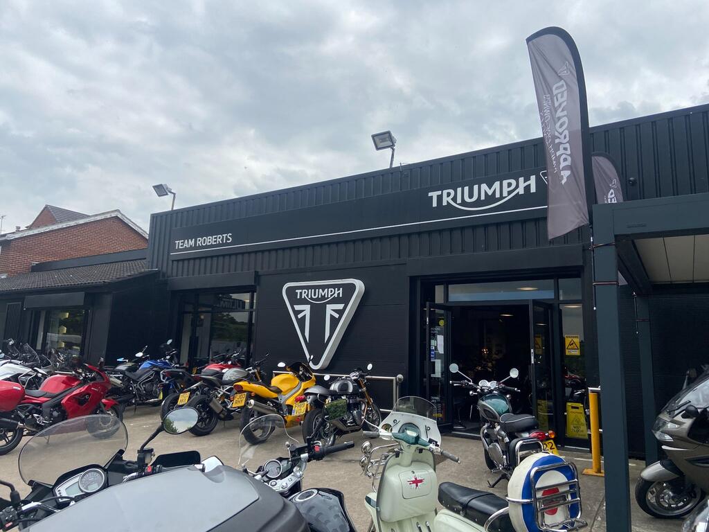 Team Roberts Bike dealership in Conisbrough AutoTrader