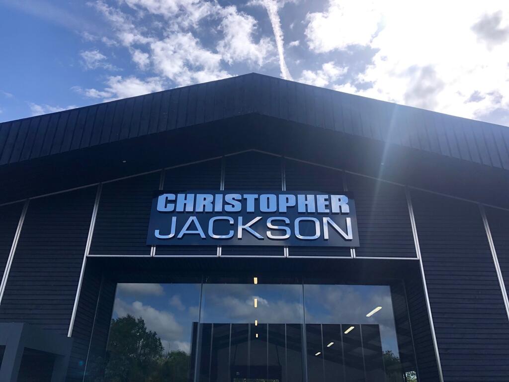 Christopher Jackson's Car dealership in Knutsford AutoTrader
