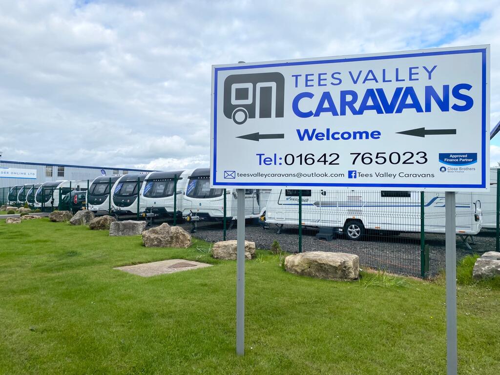 TEES VALLEY CARAVANS LTD Caravan dealership in StocktonOnTees