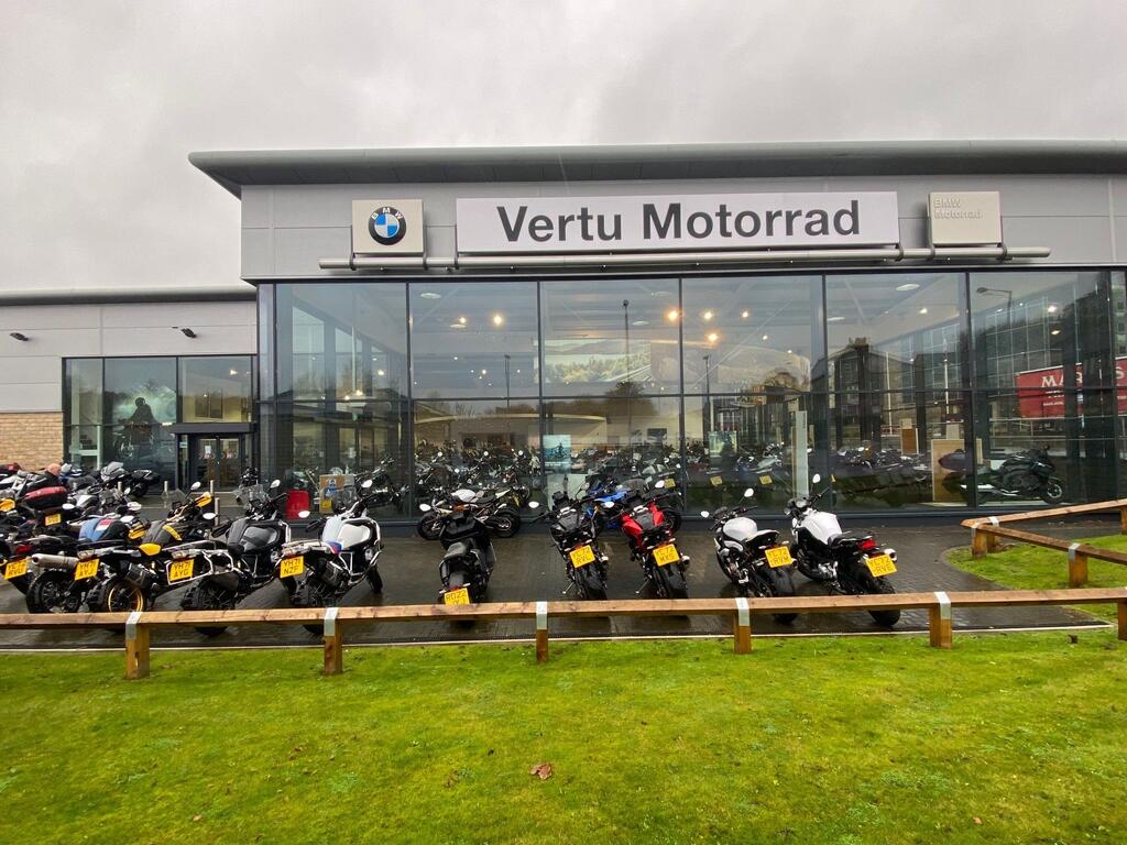 Vertu BMW Motorrad Shipley | Bike dealership in Shipley | Autotrader