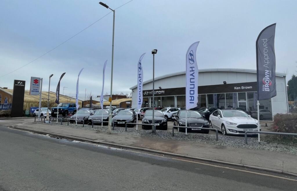 Ken Brown Hyundai Letchworth Car dealership in Letchworth Garden City AutoTrader