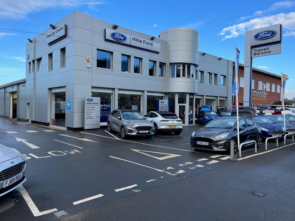 Hills Ford Kidderminster Car dealership in Kidderminster AutoTrader
