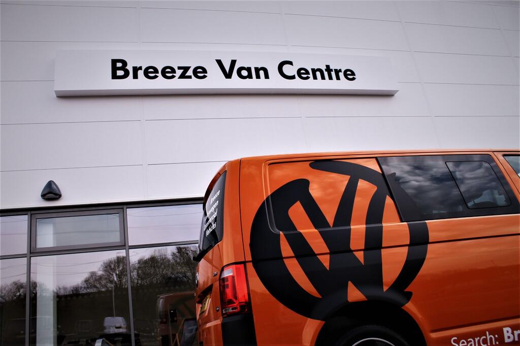 Breeze Van Centre Portsmouth Van dealership in Havant AutoTrader