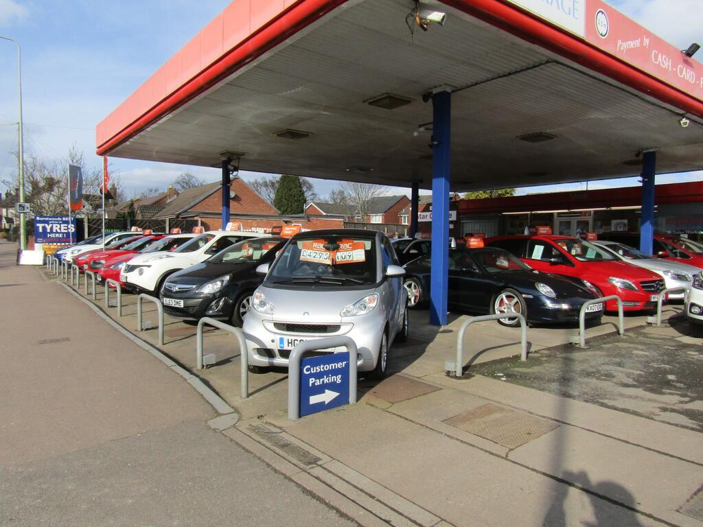 Star Garage (Burntwood) Ltd Car dealership in Burntwood AutoTrader