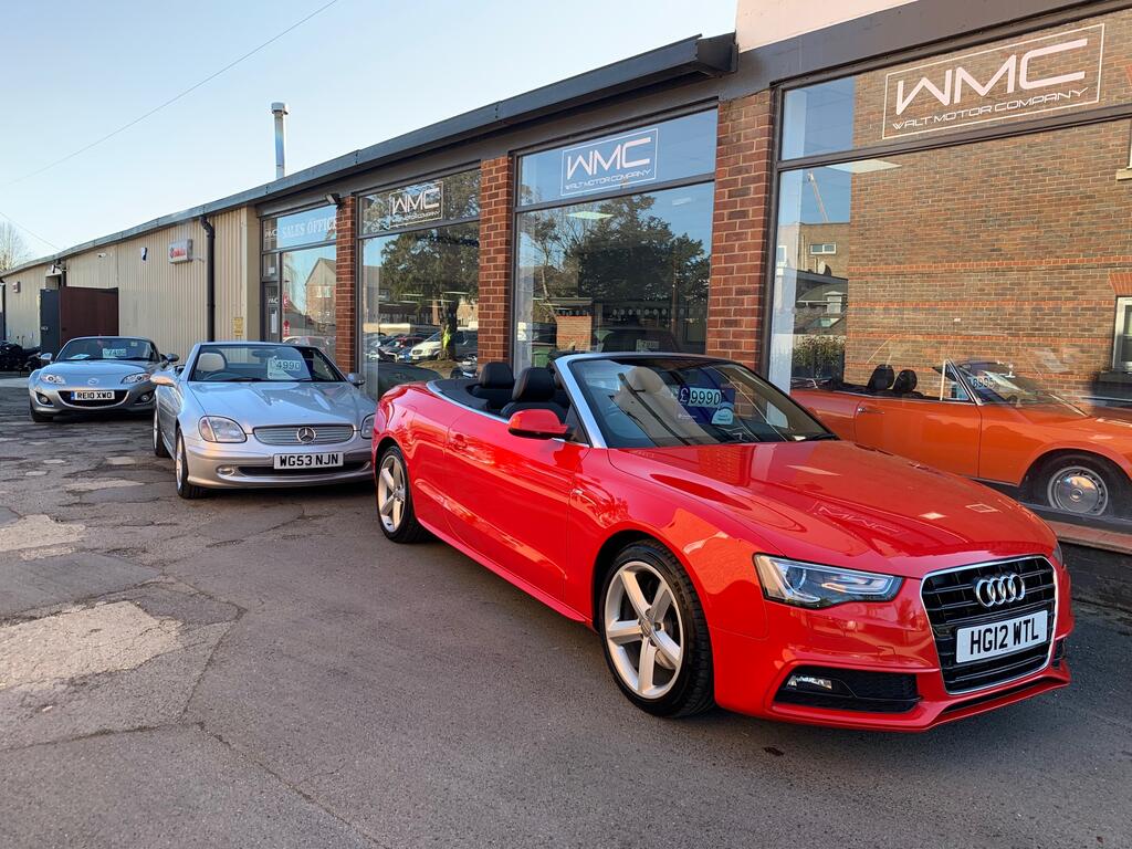 Car N Key LTD T/A Walt Motor Company Car dealership in Newbury