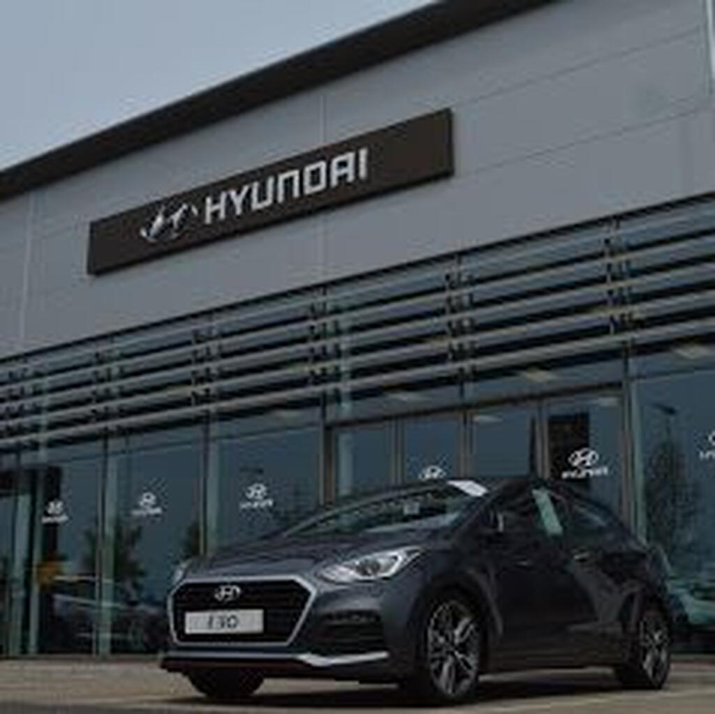 Motorvogue Hyundai Bedford Car dealership in Bedford AutoTrader