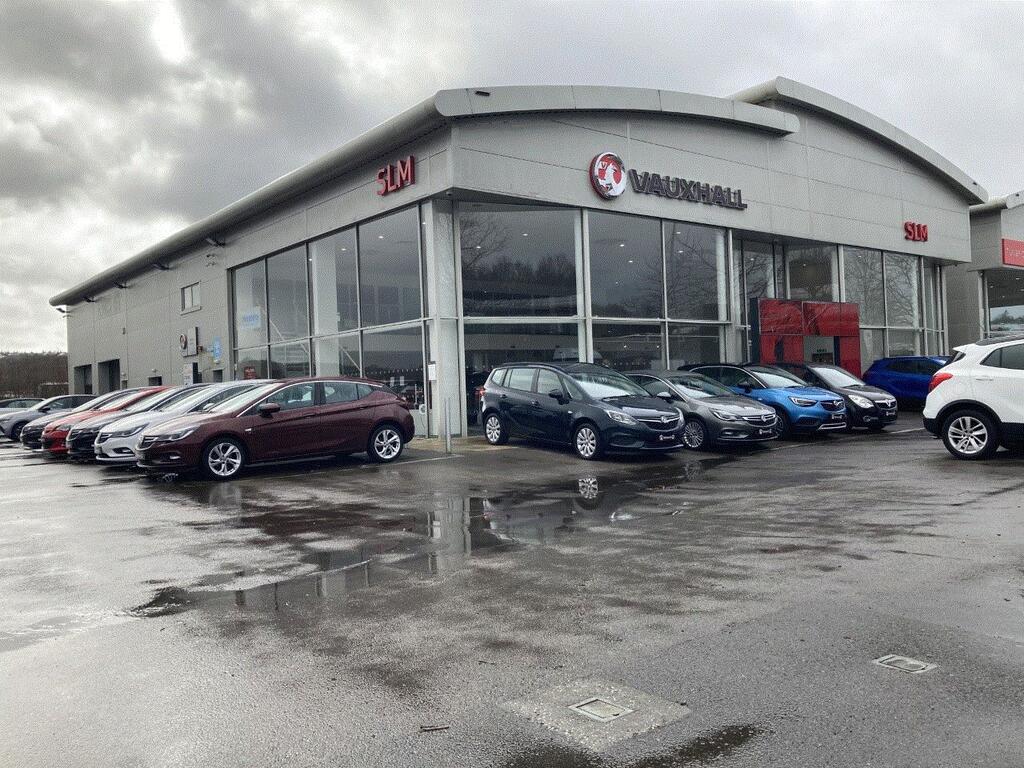 SLM Vauxhall Tunbridge Wells Car dealership in Tunbridge Wells