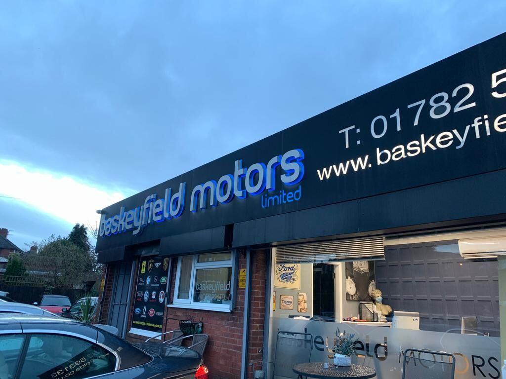 Baskeyfield Motors Ltd Stoke On Trent