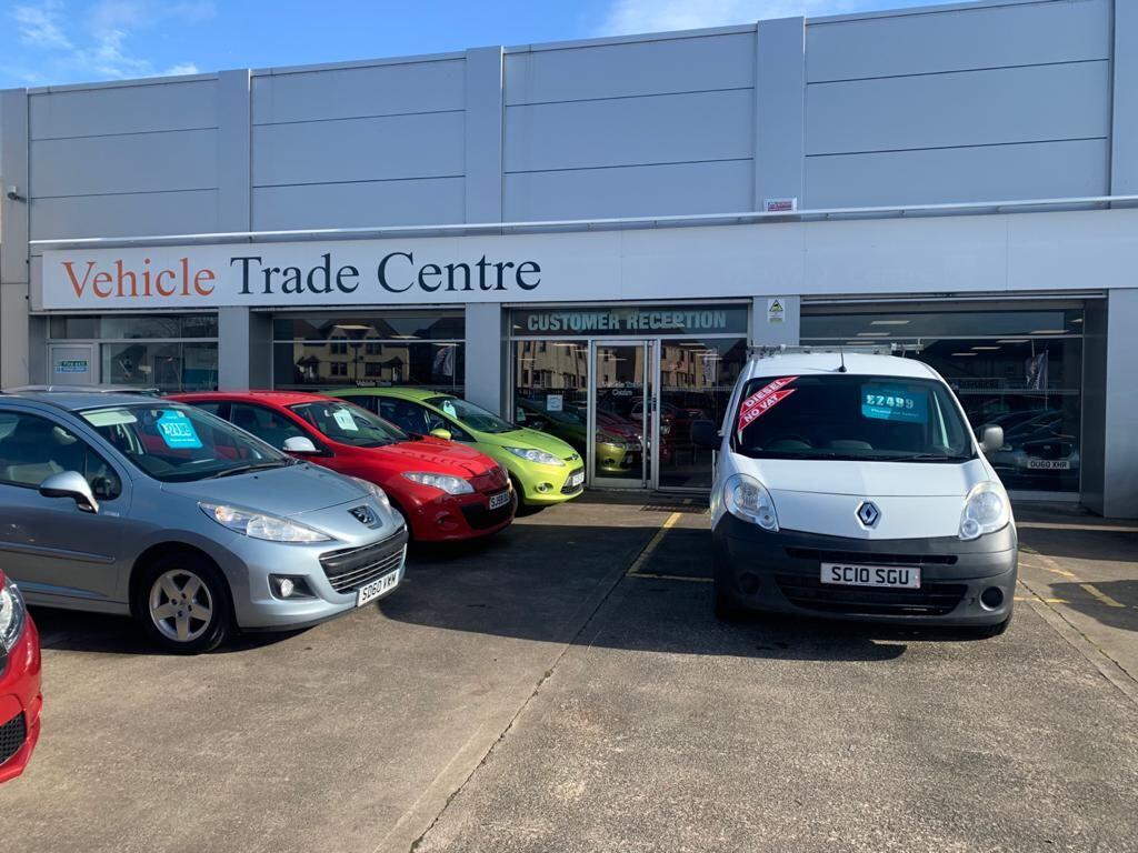 Vehicle Trade Centre Kilmarnock Car dealership in Kilmarnock AutoTrader