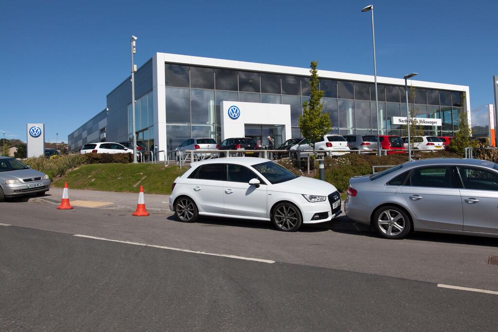North Wales Volkswagen Car dealership in Llandudno Junction AutoTrader