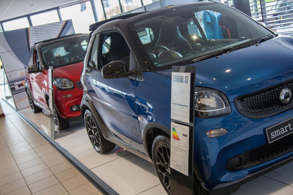 Smart Of StocktonOnTees dealership in Stockton On Tees AutoTrader