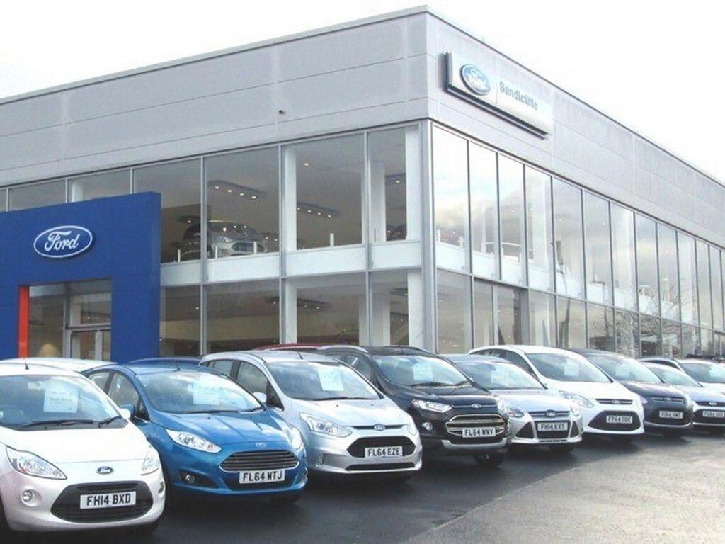 Sandicliffe FordStore Leicester Car dealership in Leicester AutoTrader