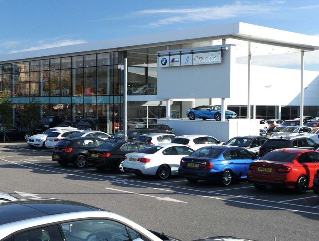 Sandal Bmw Huddersfield Car dealership in Huddersfield AutoTrader