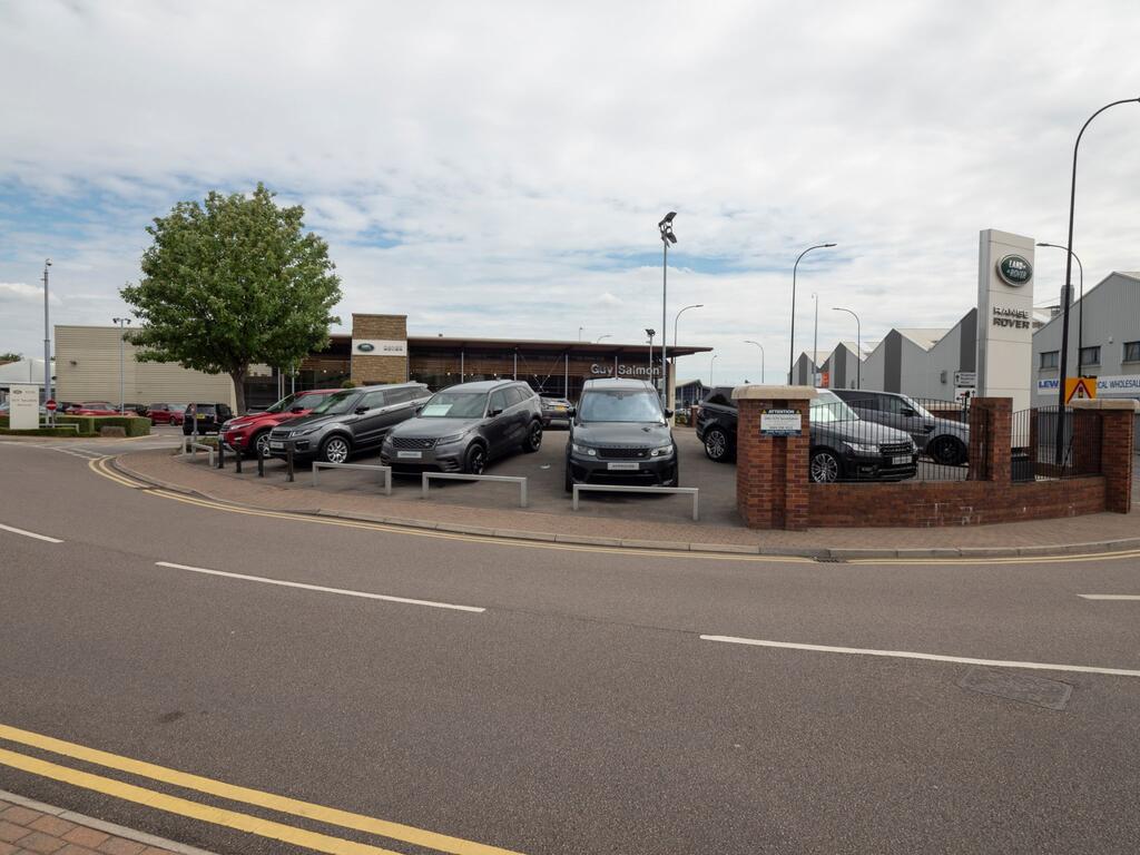 Guy Salmon Land Rover Sheffield Car dealership in Sheffield AutoTrader