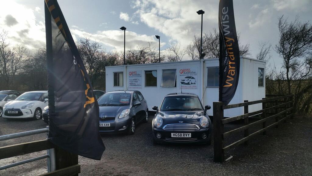 RMSS Automotive Ltd Car dealership in Coalville AutoTrader