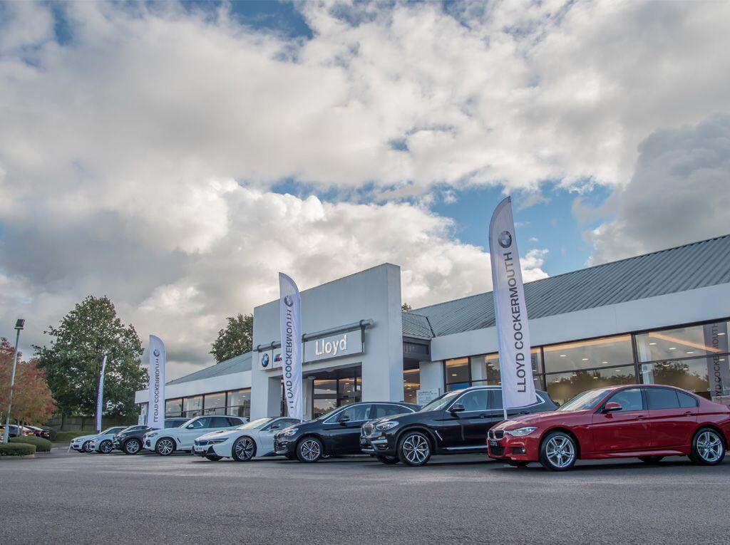 Lloyd Cockermouth BMW Car dealership in Cockermouth AutoTrader