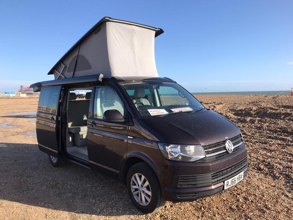NMA Campers Ltd Motorhome dealership in Hayling Island AutoTrader